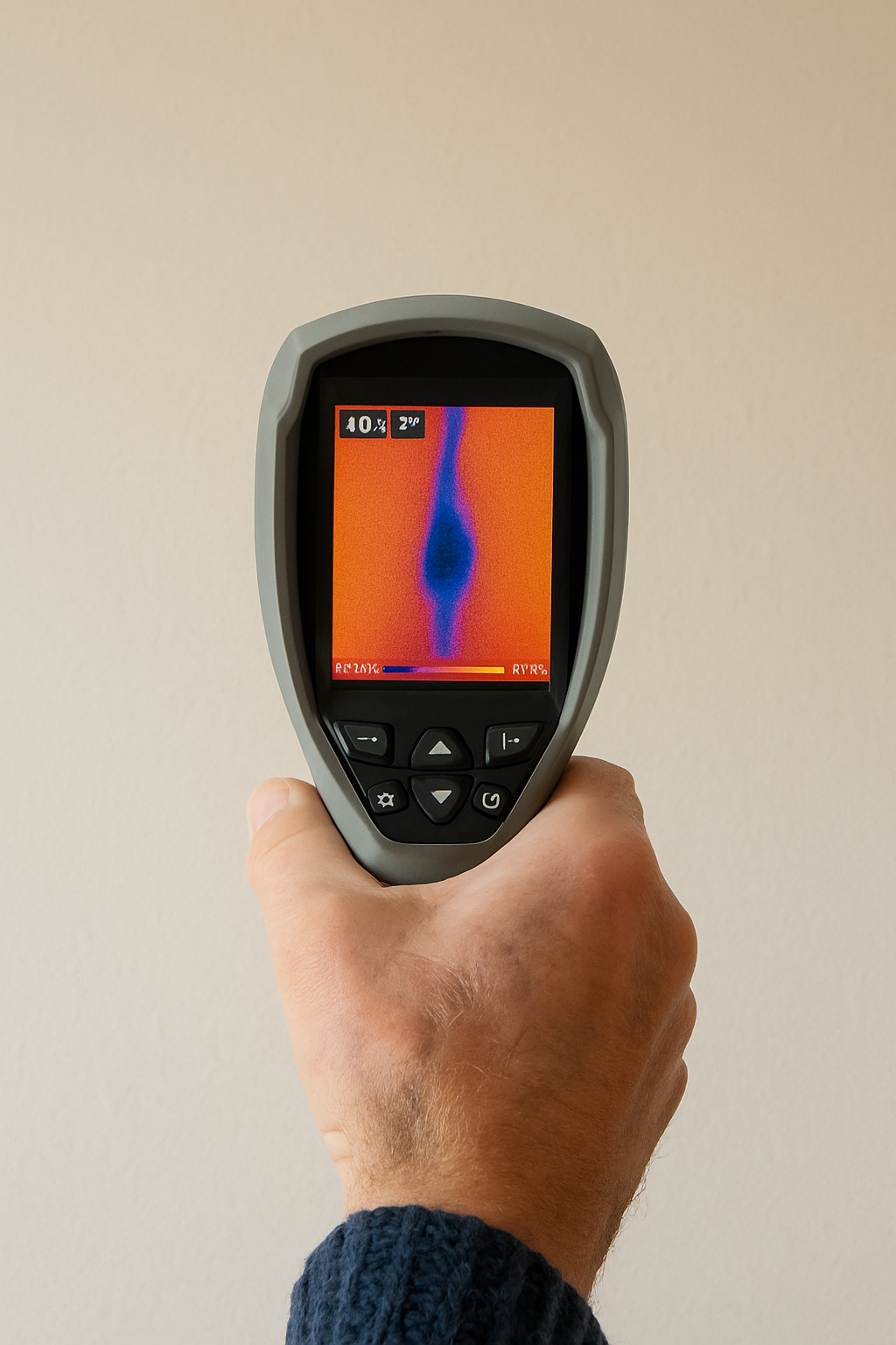 How Moisture Mapping Protects Your Home from Hidden Water Damage